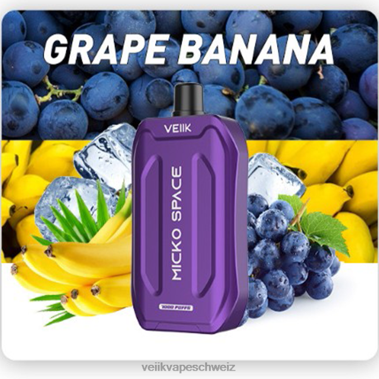 Traubenbanane
