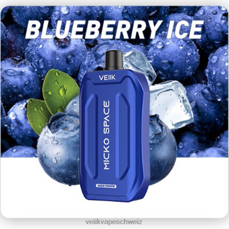 blaubeereis