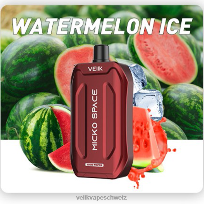 Wassermeloneneis