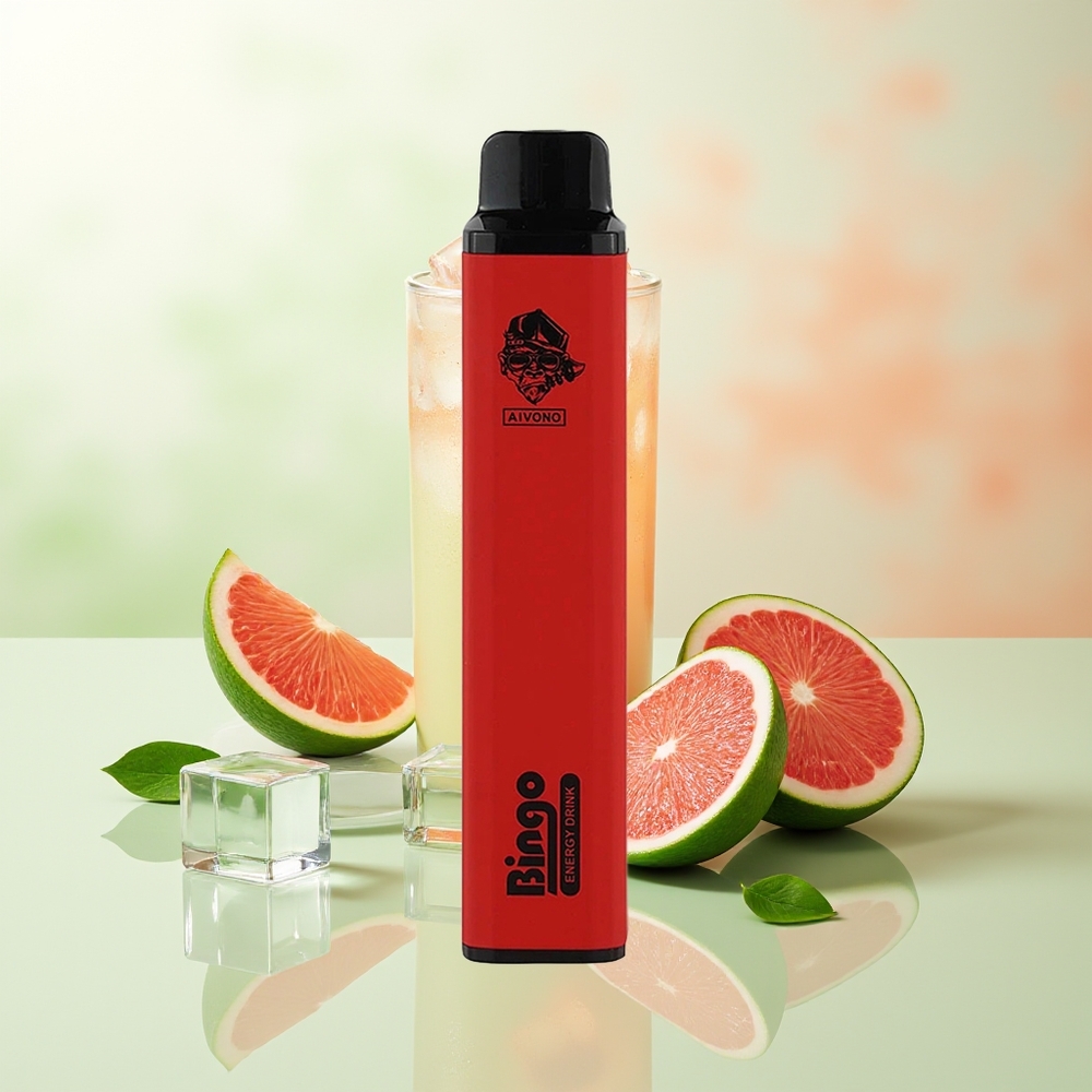 Aivono Aim Bingo 4000 Züge Energiegetränk Einweg-Vape 10mL 1000mAh