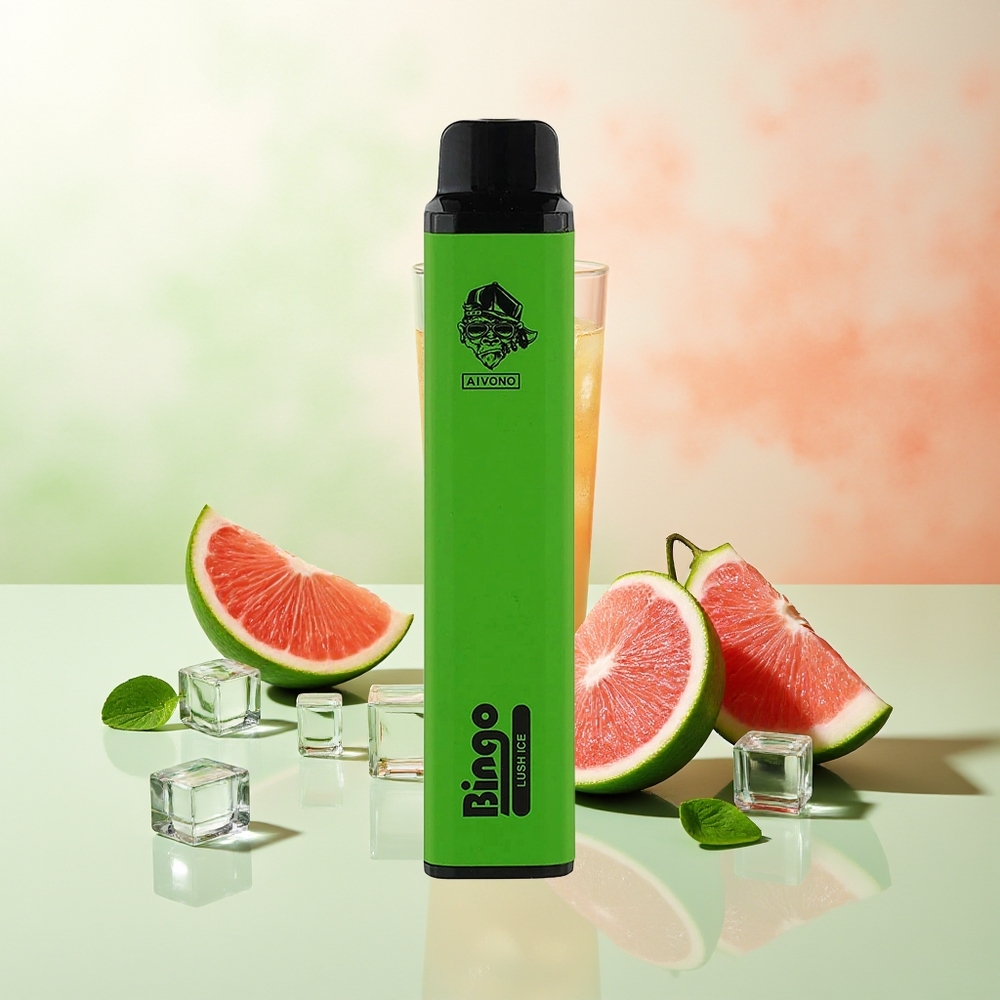 Aivono Aim Bingo 4000 Züge Lush Eis Einweg-Vape