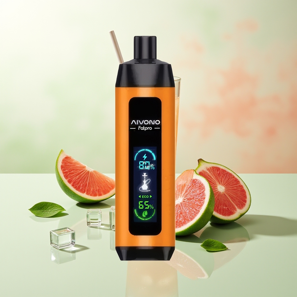 Aivono Aim Fatpro 22000 Puffs Klartraum 10 Geschmäcker 28ml 600mAh 0,6 Ohm Mesh Dual Modes