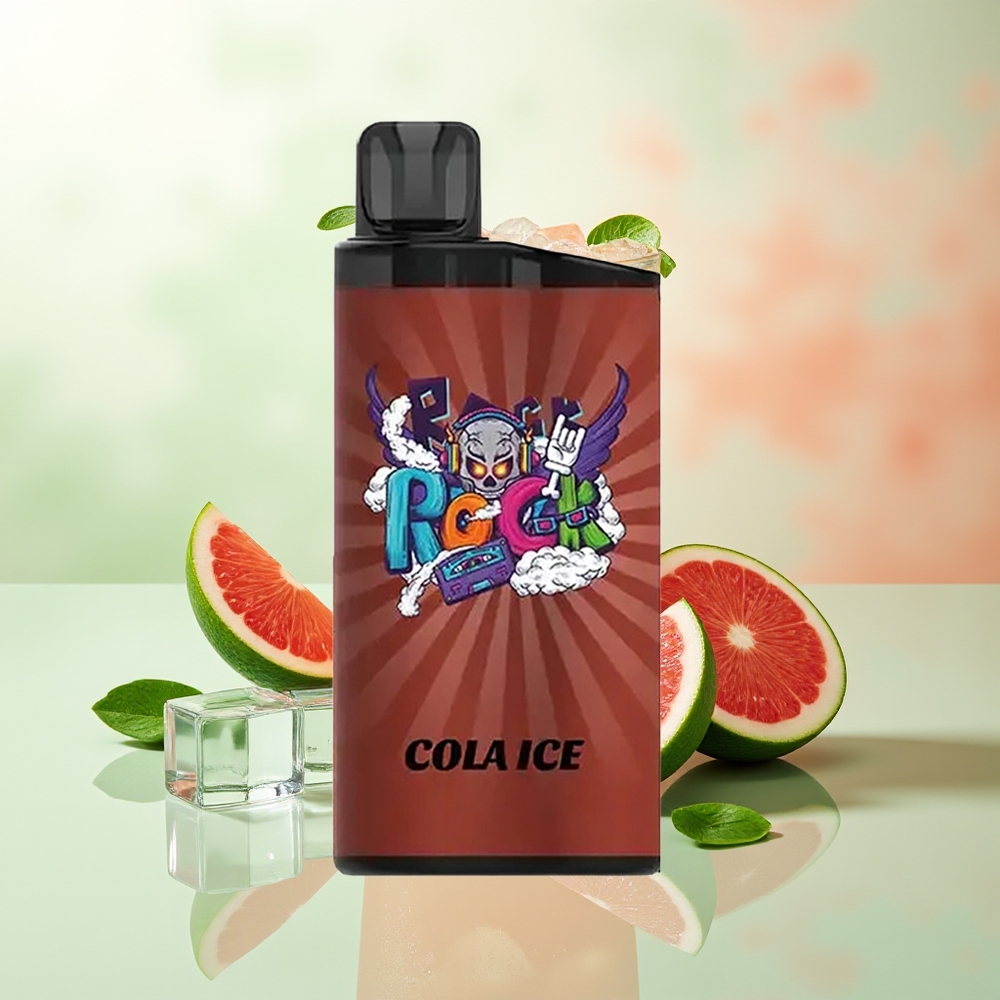IGET Bar 3500 Züge Cola Eis 1400mAh Mesh