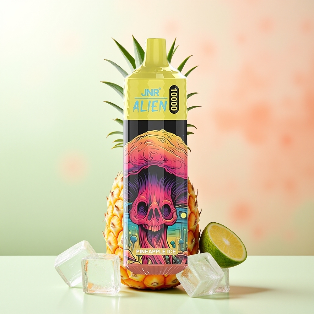 JNR Alien 10000 Züge Ananas Eis Sport RGB Type-C