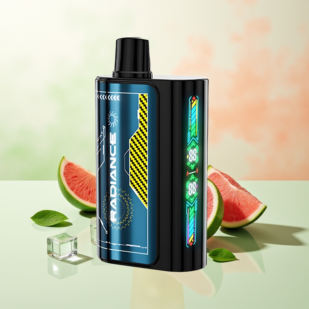 JNR Radiance 31000 Züge Hawaii Typ-C Doppel-Mesh 28ml 2%