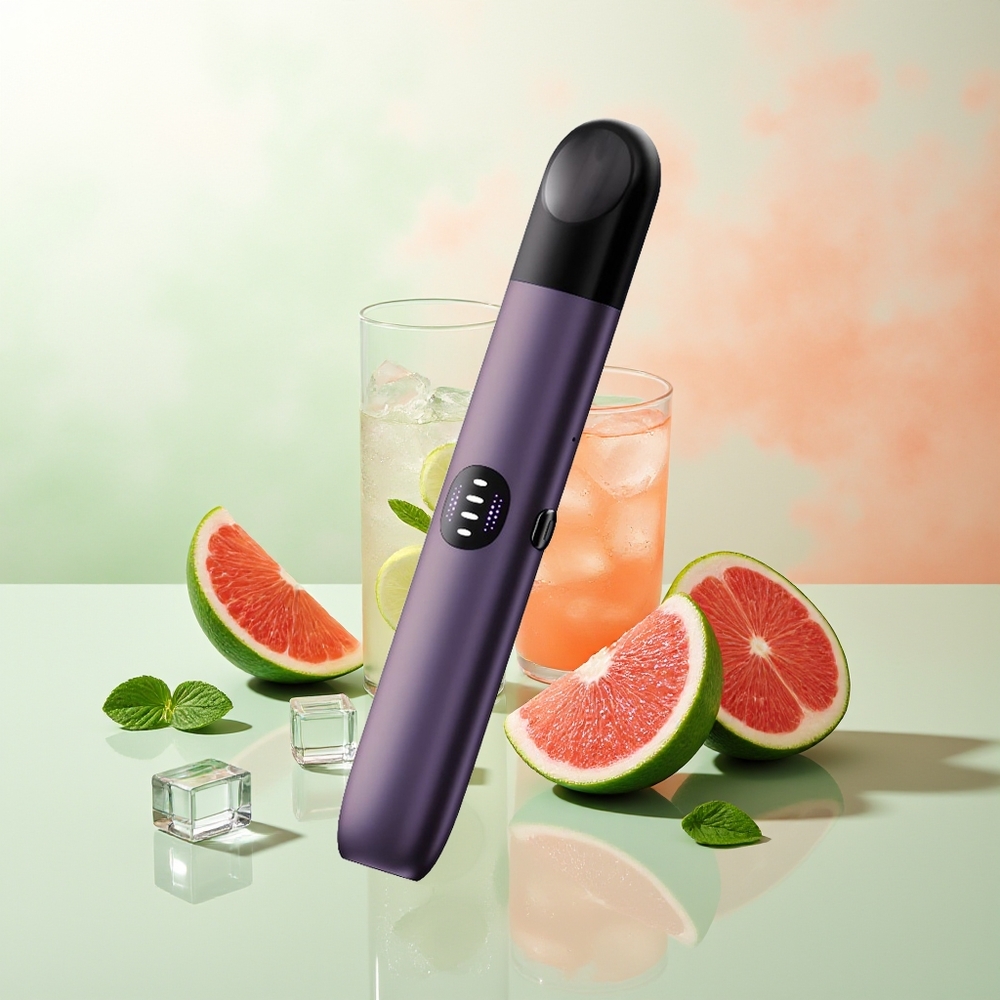 RELX Infinity 650 Königlichindigo 1.9ml USB-C 440mAh