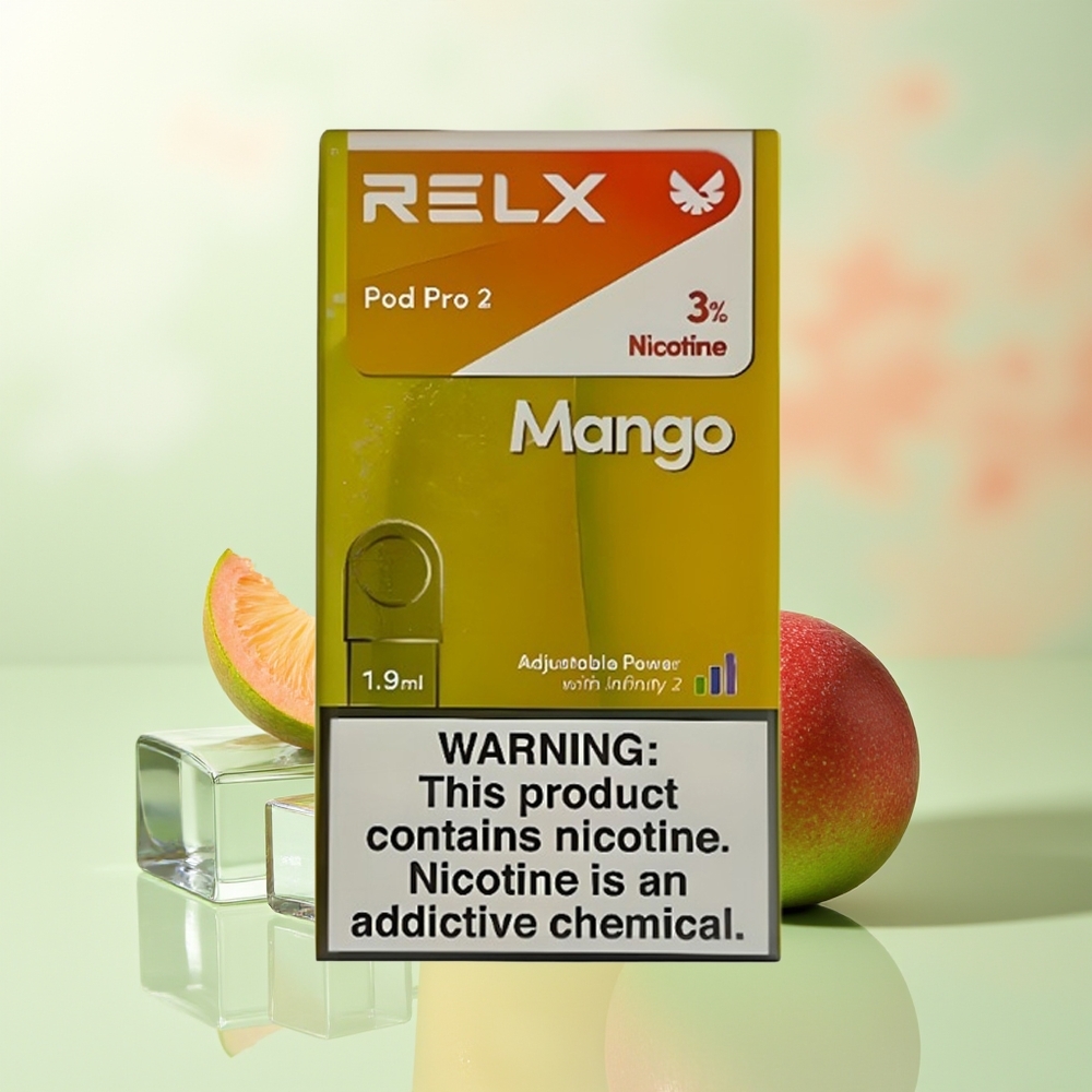 Mango -ei